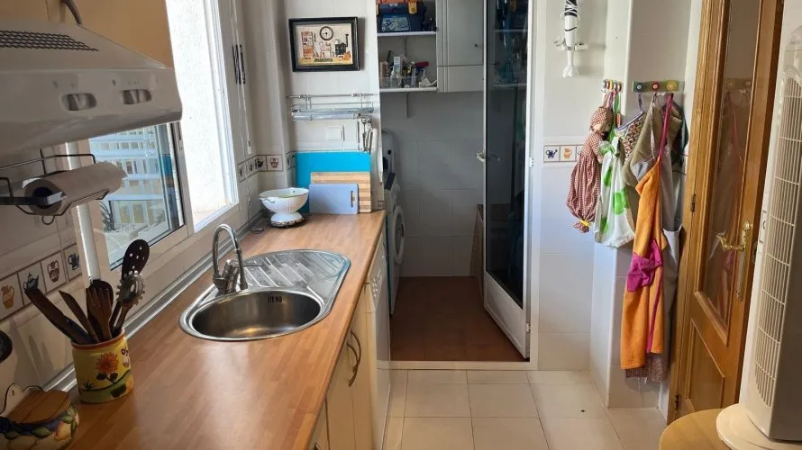 Apartamento de 3 dormitorios en Campoamor, Spain No. 1585 № 22