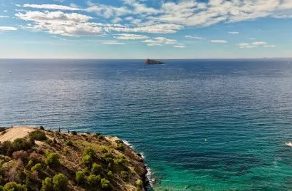 Ático de 3 dormitorios en Benidorm, Spain No. 1524