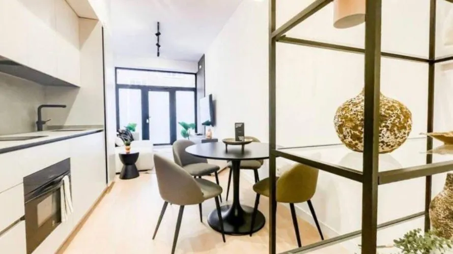 Apartamento de 2 dormitorios en Madrid, Spain No. 1552 № 9