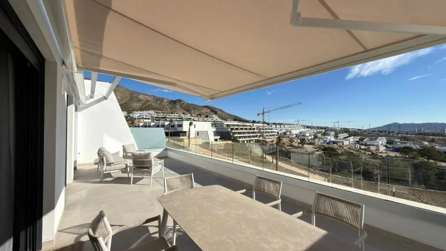 Apartamento de 2 dormitorios en Finestrat, Spain No. 1601 № 4