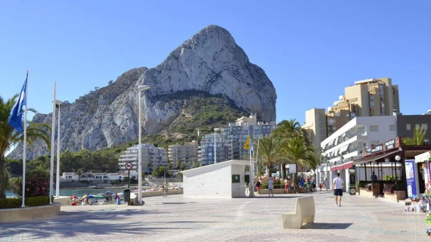 Apartamento de 90m² en Calpe, Spain No. 1560 № 22