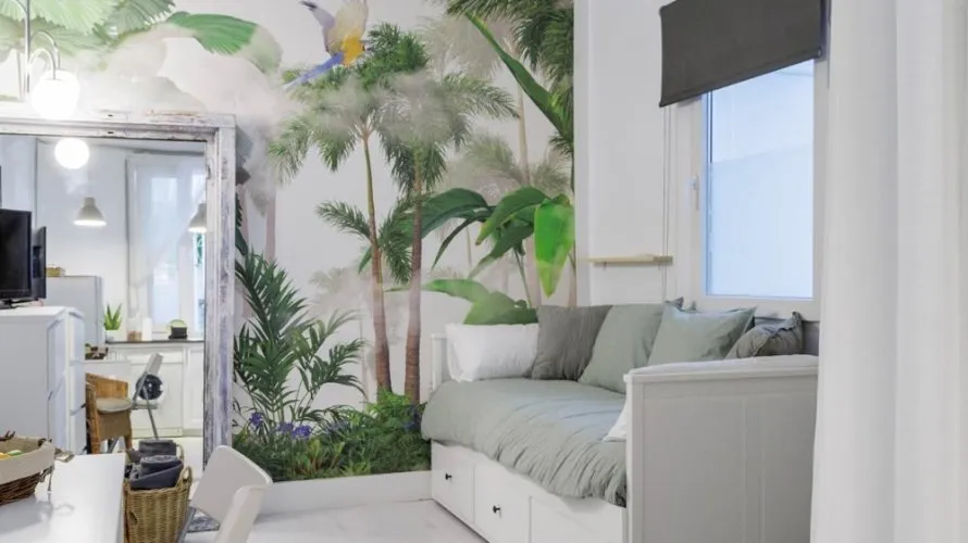 Apartamento de 38m² en Madrid, Spain No. 1584 № 8