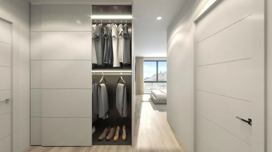 Apartamento de 3 dormitorios en Torrevieja, Spain No. 1570 № 5