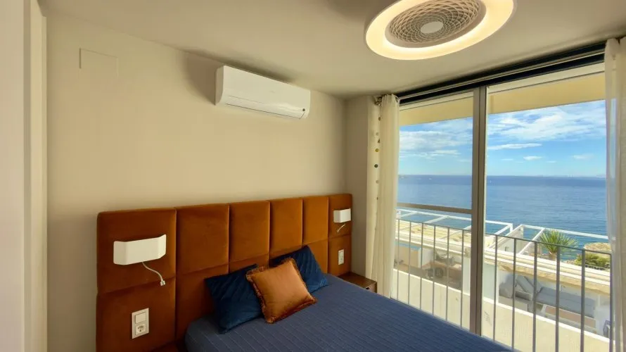 Ático de 3 dormitorios en Benidorm, Spain No. 1524 № 9