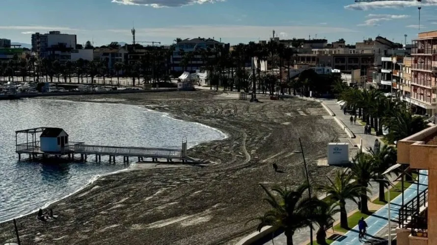 Apartamento de 3 dormitorios en San Pedro del Pinatar, España No. 1482 № 10