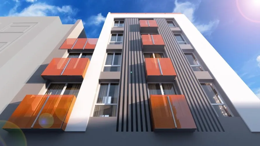 Ático de 1 dormitorio en Alicante, España No. 1370 № 5