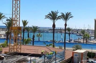 Apartamento de 4 dormitorios en Torrevieja, Spain No. 1480