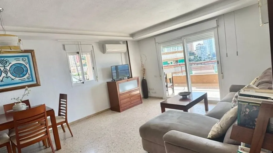 Apartamento de 2 dormitorios en Benidorm, España No. 1511 № 8