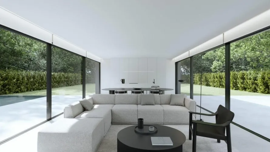 Apartamento de 3 dormitorios en L'Alfàs del Pi, España No. 1318 № 3