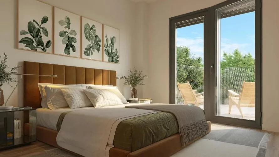 Apartamento de 2 dormitorios en Villajoyosa, España No. 1427 № 6