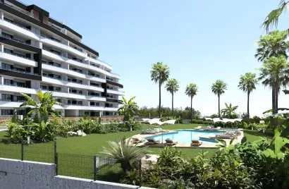 Apartamento de 2 dormitorios en San Miguel de Salinas, Spain No. 1430