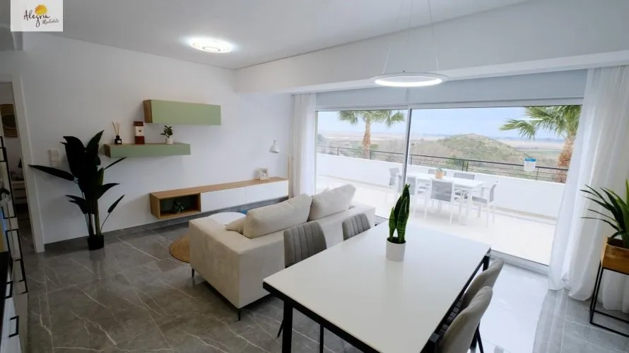 Apartamento de 3 dormitorios en Xeresa, España No. 1216 № 19