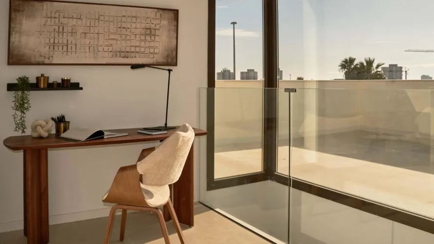 Apartamento de 4 dormitorios en Alicante, España No. 1773 № 9