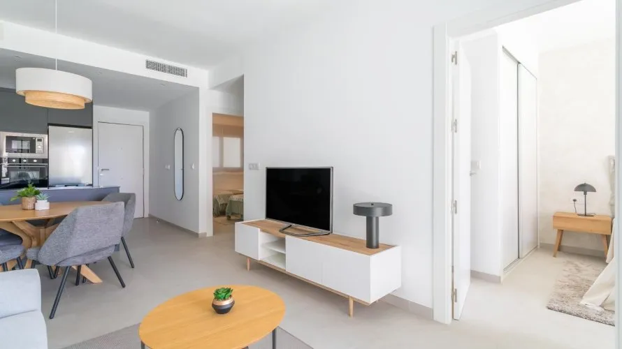 Apartamento de 2 dormitorios en Torreblanca, España No. 1335 № 11