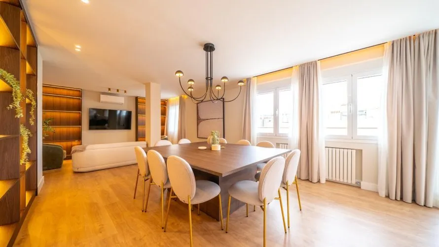 Apartamento de 3 dormitorios en Madrid, España No. 1733 № 27