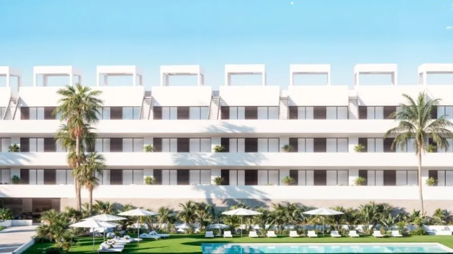 Apartamento de 2 dormitorios en Finestrat, España No. 1084 № 4