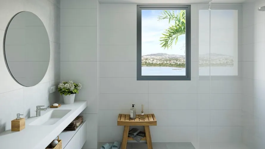 Apartamento de 3 dormitorios en Calpe, España No. 1240 № 1