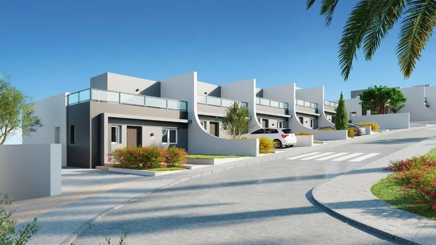 Apartamento de 3 dormitorios en Finestrat, España No. 1259 № 24