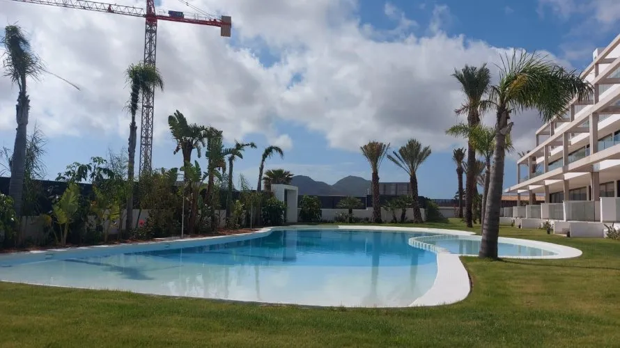 Apartamento de 1 dormitorio en Mar De Cristal, España No. 1309 № 2
