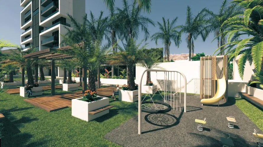 Apartamento de 2 dormitorios en Benidorm, España No. 1324 № 4