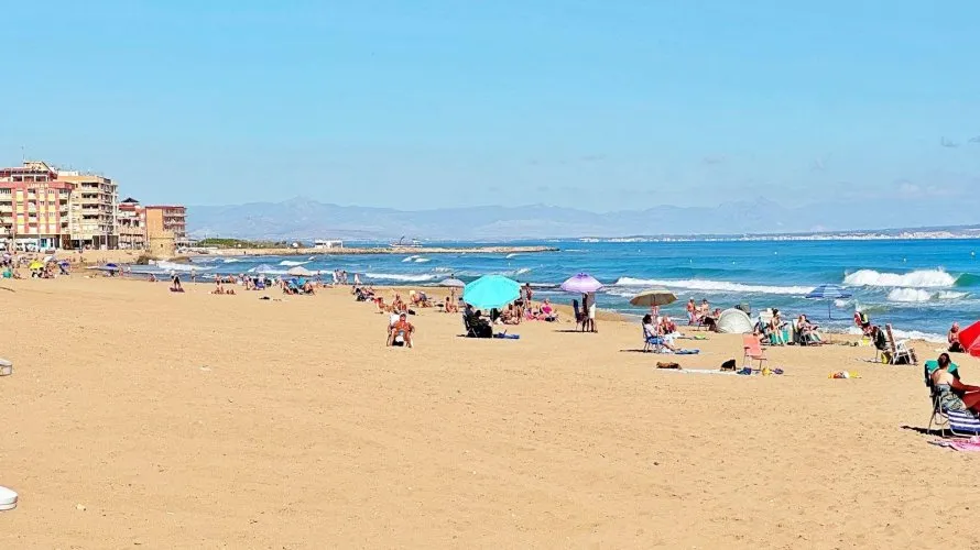 Apartamento de 1 dormitorio en Torrevieja, España No. 1629 № 8