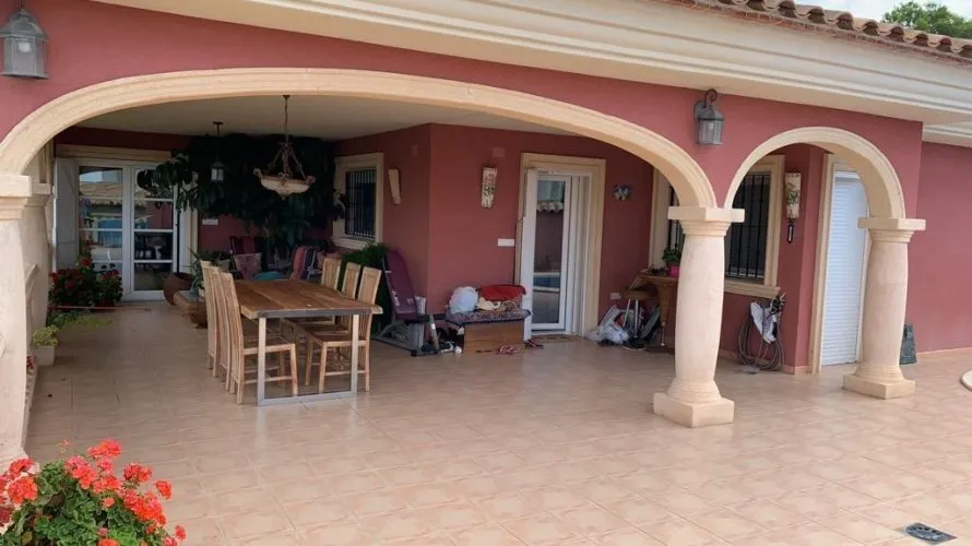 Apartamento de 3 dormitorios en Galera de las Palmeras, España No. 1304 № 17