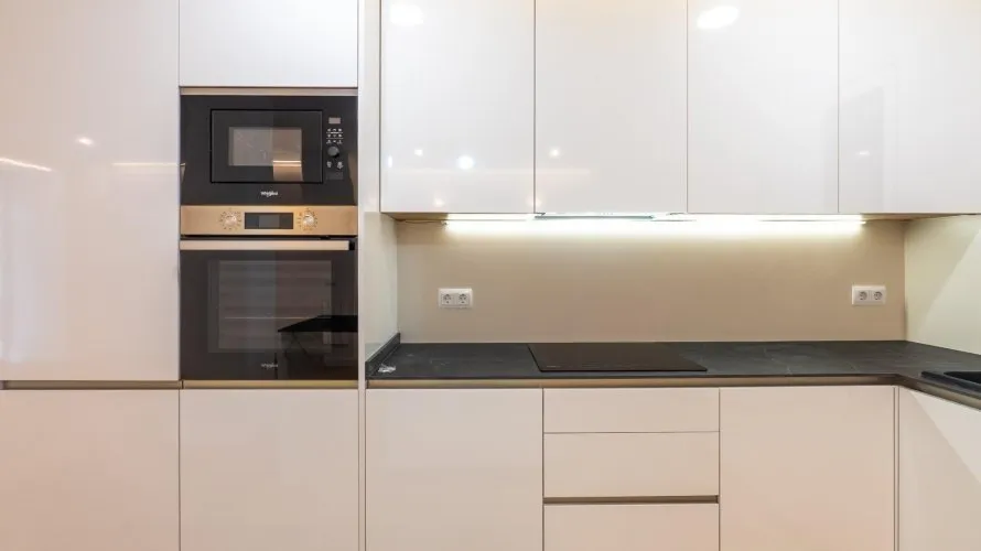 Apartamento de 1 dormitorio en Madrid, España No. 1147 № 3