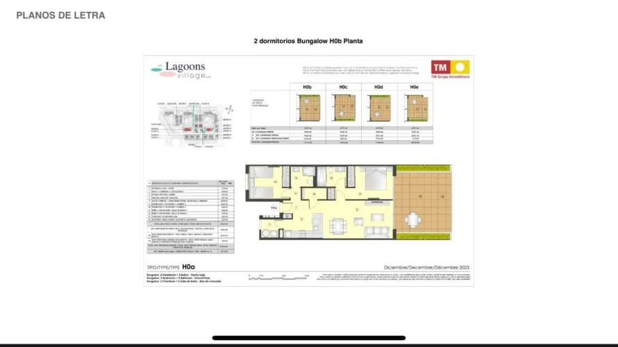 Apartamento de 2 dormitorios en Torrevieja, España No. 1305 № 3