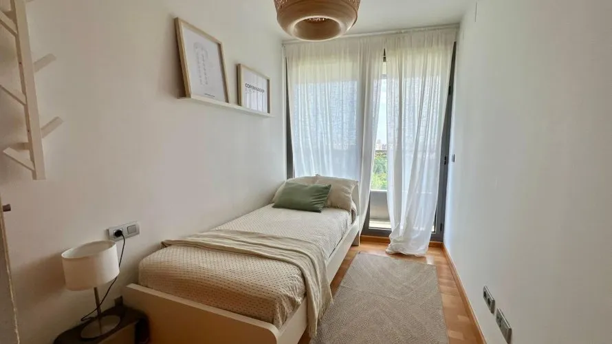 Apartamento de 1 dormitorio en Mislata, España No. 1747 № 14