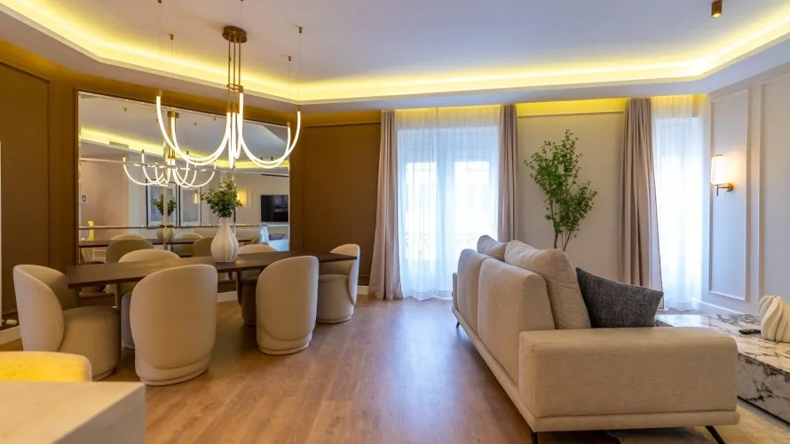 Apartamento de 2 dormitorios en Madrid, España No. 1732 № 25