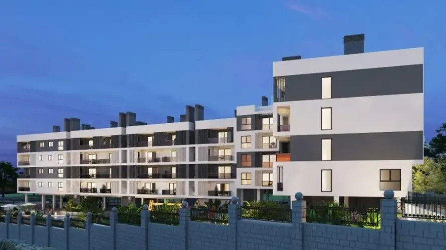 Apartamento de 3 dormitorios en Alicante, España No. 1384 № 4