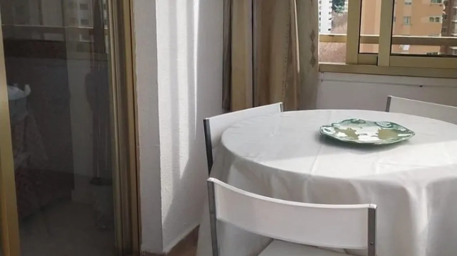Apartamento de 2 dormitorios en Benidorm, España No. 1404 № 16