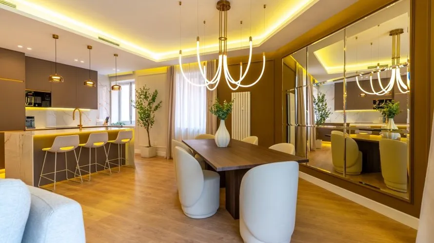 Apartamento de 2 dormitorios en Madrid, España No. 1732 № 8