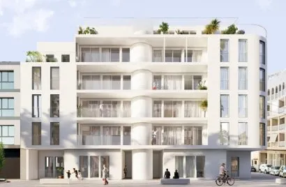 Ático de 1 dormitorio en Torrevieja, España No. 1269