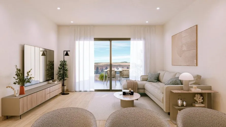 Apartamento de 2 dormitorios en Torrevieja, España No. 1154 № 13