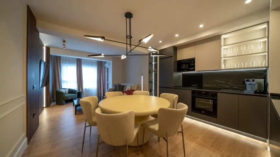 Apartamento de 3 dormitorios en Madrid, España No. 1116 № 18