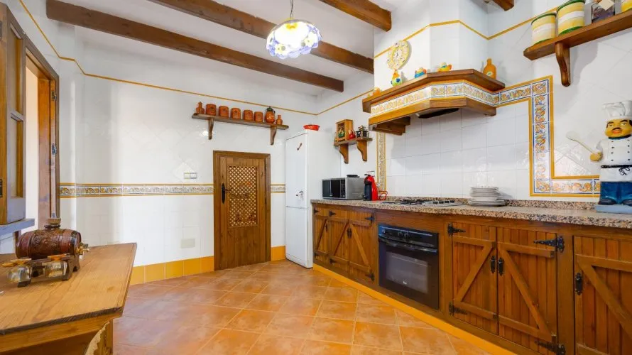 Apartamento de 300m² en San Miguel de Salinas, España No. 1755 № 28