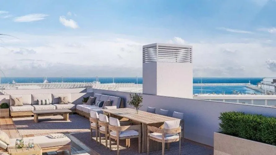 Apartamento de 3 dormitorios en Alicante, España No. 1287 № 5