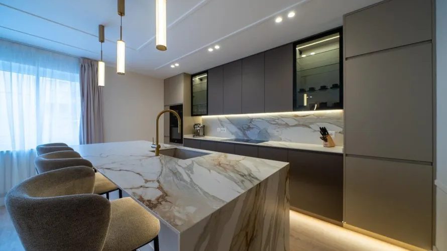 Apartamento de 3 dormitorios en Madrid, España No. 1152 № 19
