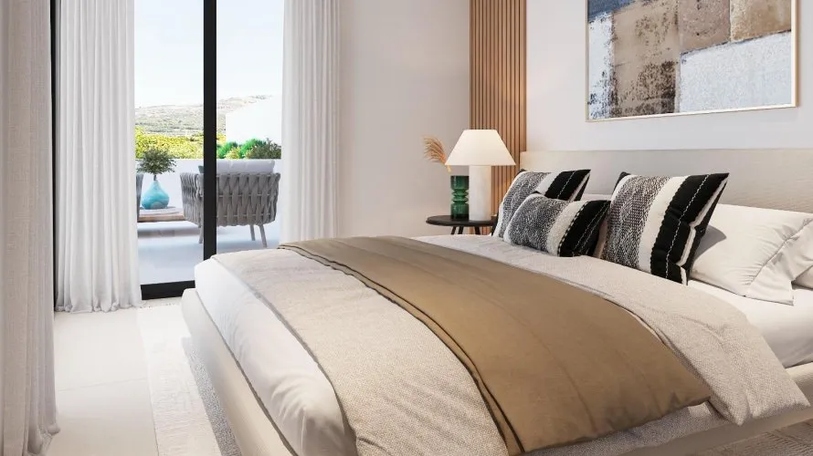 Apartamento de 1 dormitorio en L'Alfàs del Pi, España No. 1489 № 5