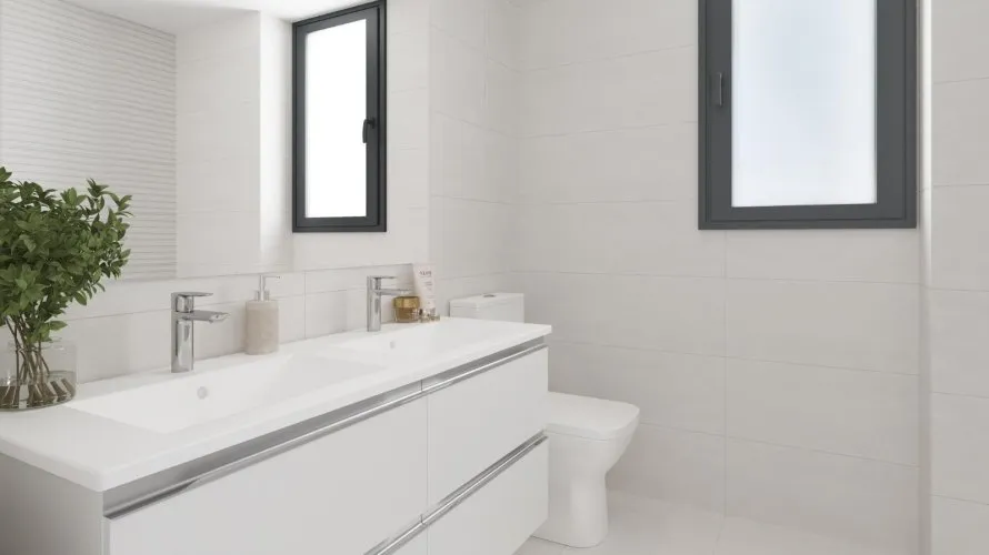 Apartamento de 2 dormitorios en Calpe, España No. 1307 № 10