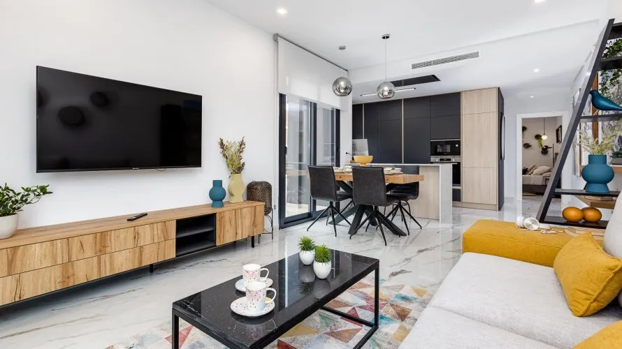 Apartamento de 2 dormitorios en La Florida, España No. 1329 № 8