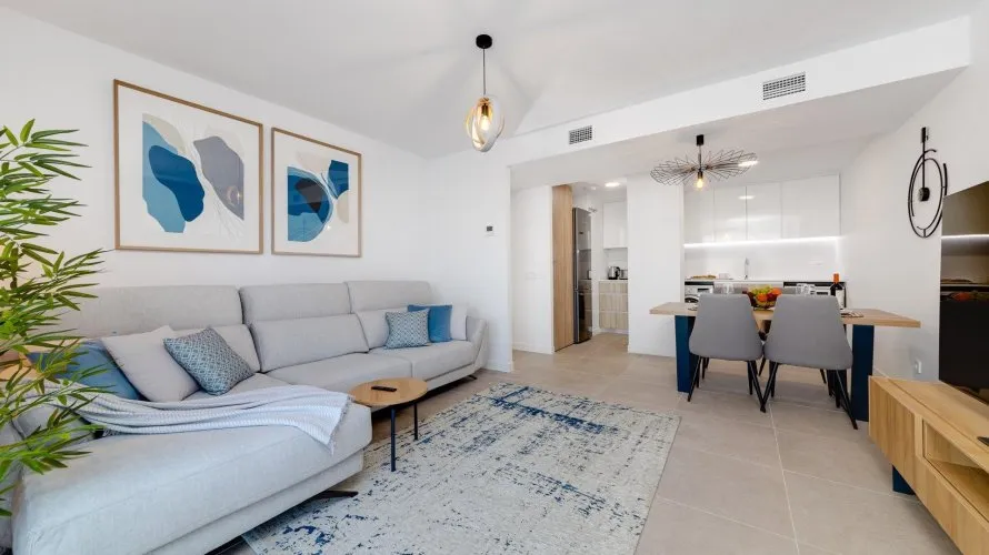 Apartamento de 3 dormitorios en Calpe, España No. 1098 № 3