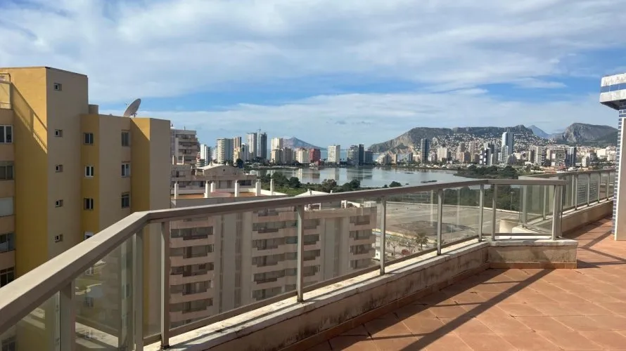 Ático de 3 dormitorios en Calpe, España No. 1463 № 4
