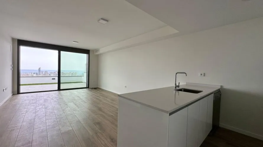 Apartamento de 2 dormitorios en Finestrat, España No. 1347 № 10