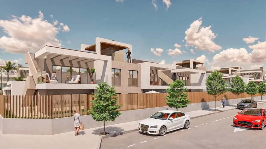 Apartamento de 3 dormitorios en Pilar de la Horadada, España No. 1475 № 15