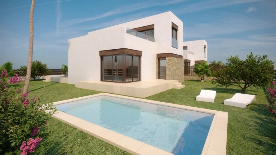 Apartamento de 3 dormitorios en Finestrat, España No. 1194 № 4