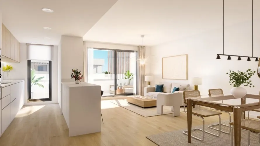 Apartamento de 2 dormitorios en San Juan, España No. 1232 № 12