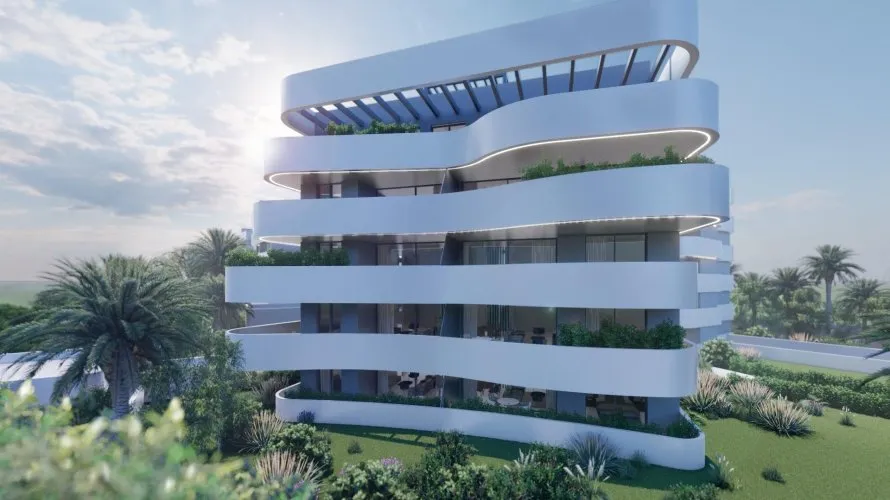 Apartamento de 2 dormitorios en Guardamar del Segura, España No. 1316 № 24