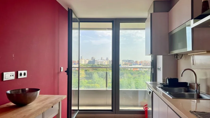 Apartamento de 1 dormitorio en Mislata, España No. 1747 № 7